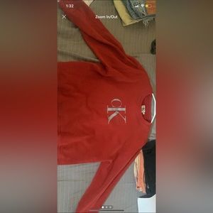 Calvin Klein sweatshirt